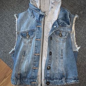 Jean jacket